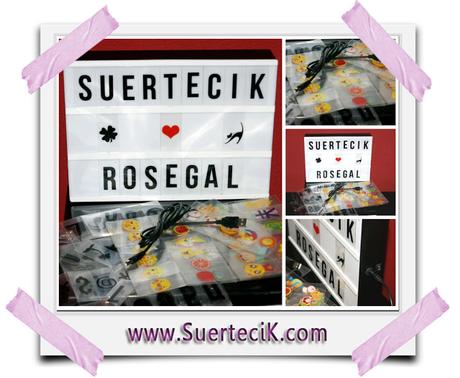 Regalos varios Rosegal