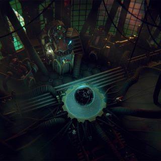 Mechanicus, nuevo videojuego de W40K