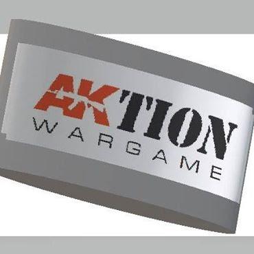 Aktion Wargame, la revista de AK Interactive, vera la luz en las Hispania Wargames