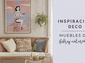 Inspiración deco: Muebles fibras naturales