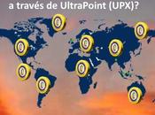 ¿Cómo atraer clientes alrededor mundo través UltraPoint (UPX)?