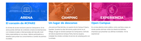 Llega una nueva edición de Campus Party a la Argentina