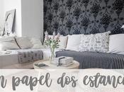 estancia opciones papel pintado