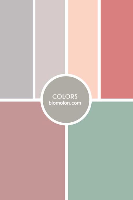 Inspiración E Ideas En Colores Para Tus Diseños