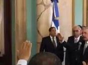 Danilo afirma enteró luego decreto Troy Suazo guarda prisión Baní.