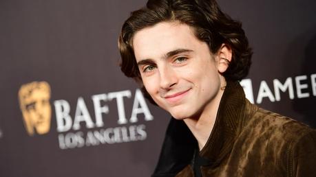 Dos próximas películas para seguir la carrera de Timothée Chalamet