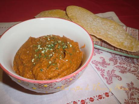 Sardella calabrese Sardella calabrese