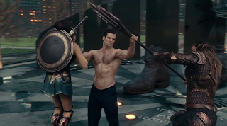 Liga de la justicia (Justice league, Zack Snyder, 2017. EEUU, GB & CAN)