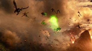 Liga de la justicia (Justice league, Zack Snyder, 2017. EEUU, GB & CAN)