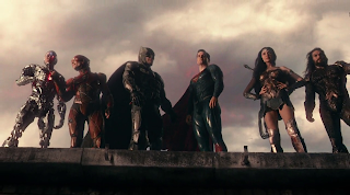 Liga de la justicia (Justice league, Zack Snyder, 2017. EEUU, GB & CAN)
