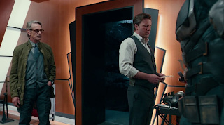 Liga de la justicia (Justice league, Zack Snyder, 2017. EEUU, GB & CAN)