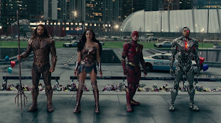 Liga de la justicia (Justice league, Zack Snyder, 2017. EEUU, GB & CAN)