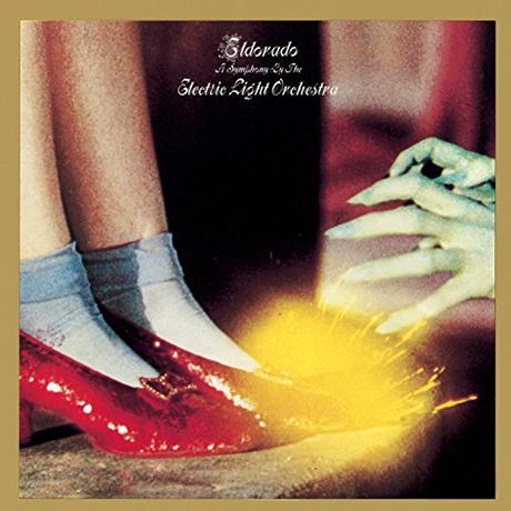 ELECTRIC LIGHT ORCHESTRA - EL DORADO