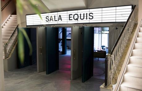 Sala Equis, la plaza secreta donde el cine y la música no acaban Sala Equis, la plaza secreta donde el cine y la música no acaban