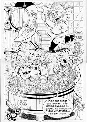 LAS CATAS Y MARIDAJES DE MAKOKI: EJE MONASTRELL 2015