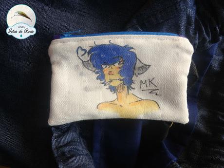 Mochilas personalizadas.