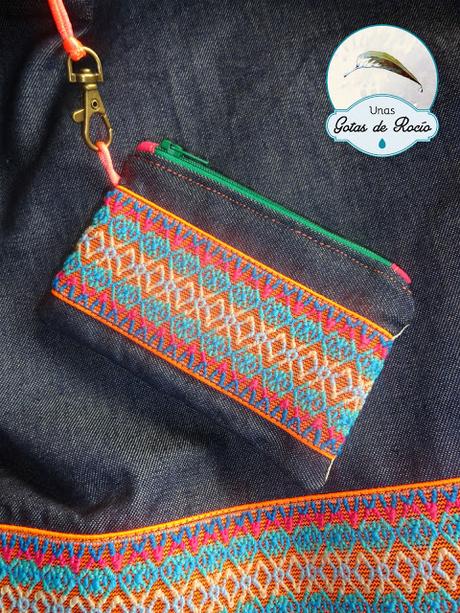 Mochilas personalizadas.