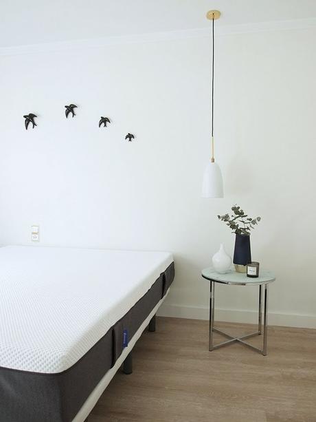 Nuevos cambios en el dormitorio, renovamos colchón