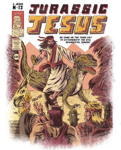Jurassic Jesus