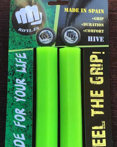 [A Prueba] Puños Rifyl Hive