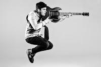 Miércoles de música. Entrevista a Josh Acosta.