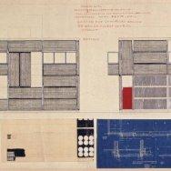 Gerrit Rietveld, Chauffeur's House 3