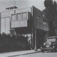 Gerrit Rietveld, Chauffeur's 2House