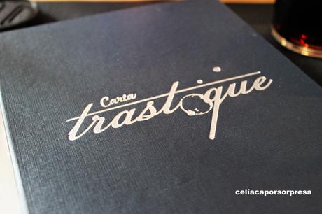 RESTAURANTE TRASTOQUE EN SANCHINARRO, MADRID