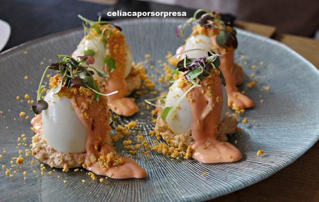 RESTAURANTE TRASTOQUE EN SANCHINARRO, MADRID