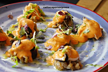 RESTAURANTE TRASTOQUE EN SANCHINARRO, MADRID