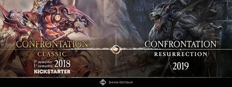 Confrontation Classic: Nuevos datos e imágenes desde FB