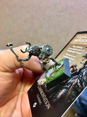 Confrontation Classic: Nuevos datos e imágenes desde FB