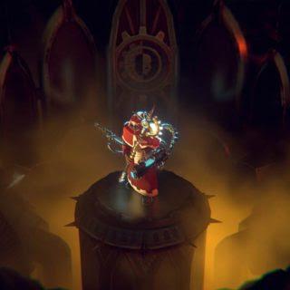 Mechanicus, nuevo videojuego de W40K