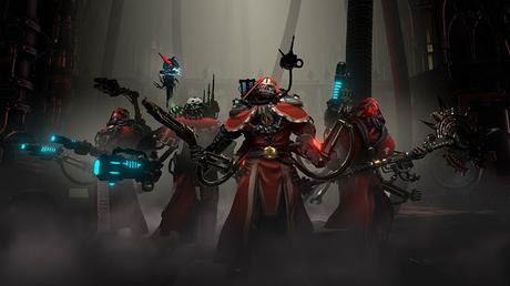 Mechanicus, nuevo videojuego de W40K