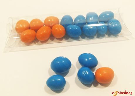 M&M’s por Colores