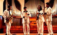 Magic Sax Quartet - Para el Alma Divertir