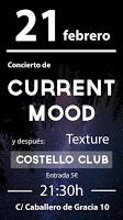 Concerto de Current Mood en Costello Club