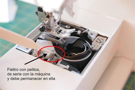 Mantenimiento máquina electrónica