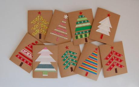 Tarjetas de scrapbook