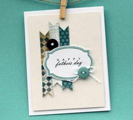 Tarjetas de scrapbook