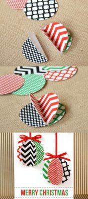 Tarjetas de scrapbook