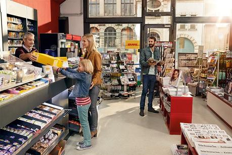 DHL Parcel lanza en España y Portugal su nuevo servicio de envíos entre particulares