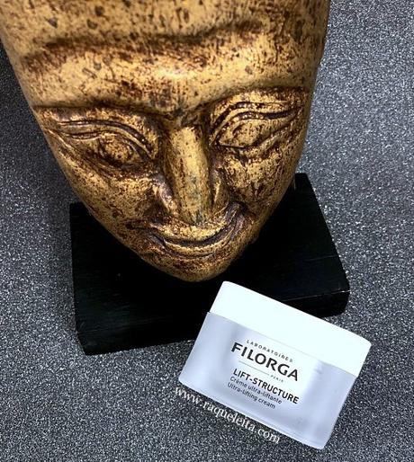 Consigue un Efecto Lifting Facial sin Agujas con la Nueva Gama Lift-Structure® de Filorga