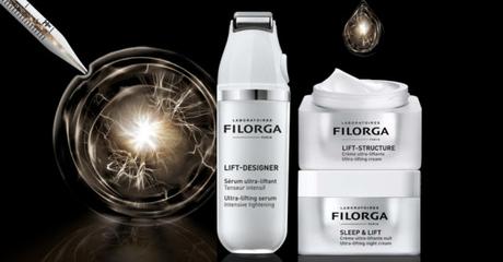 Consigue un Efecto Lifting Facial sin Agujas con la Nueva Gama Lift-Structure® de Filorga