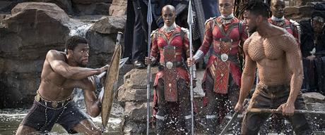 Black Panther, bienvenido a mi reino Black Panther, bienvenido a mi reino