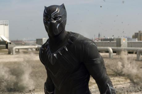 Black Panther, bienvenido a mi reino Black Panther, bienvenido a mi reino