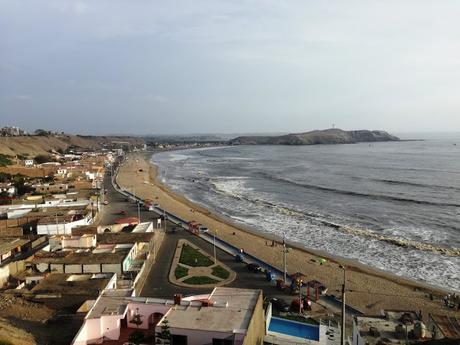 Hacia el norte chico de Lima (I): Visitando Barranca.