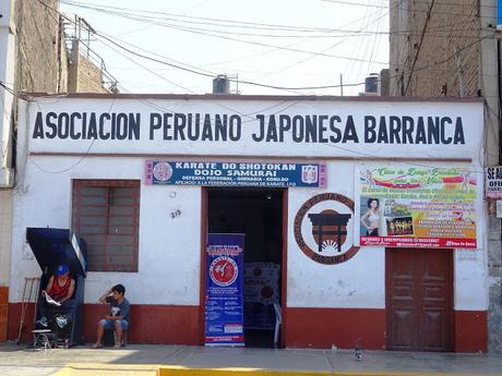 Hacia el norte chico de Lima (I): Visitando Barranca.