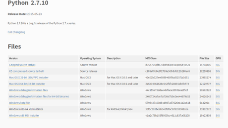 OctoPrint sobre Windows OctoPrint sobre Windows