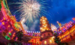 TOP 10 Curiosidades del Año Nuevo Chino